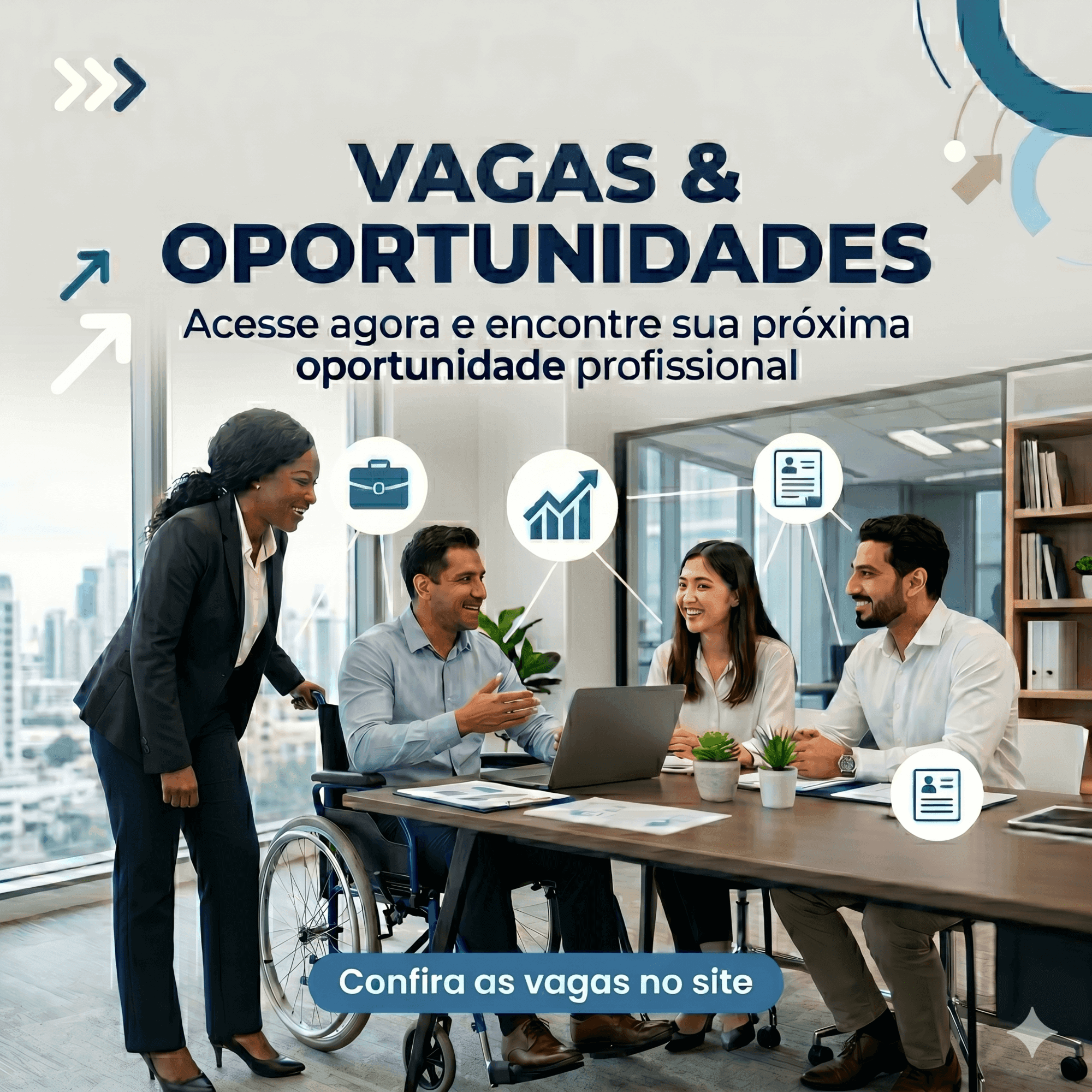 Vagas & Oportunidades